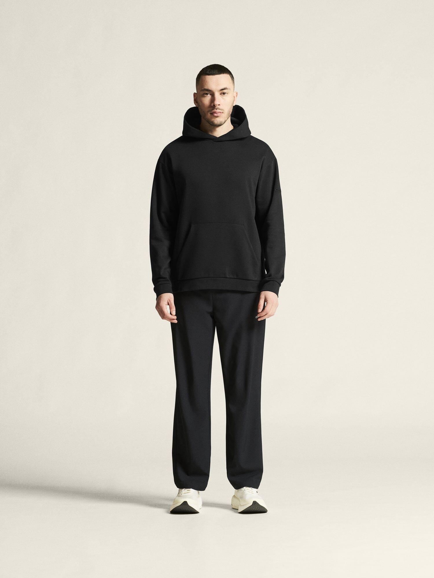 Men's Community 2.0 Hoodie - Black Men's Midlayers and Hoodies Craft Sportswear NA