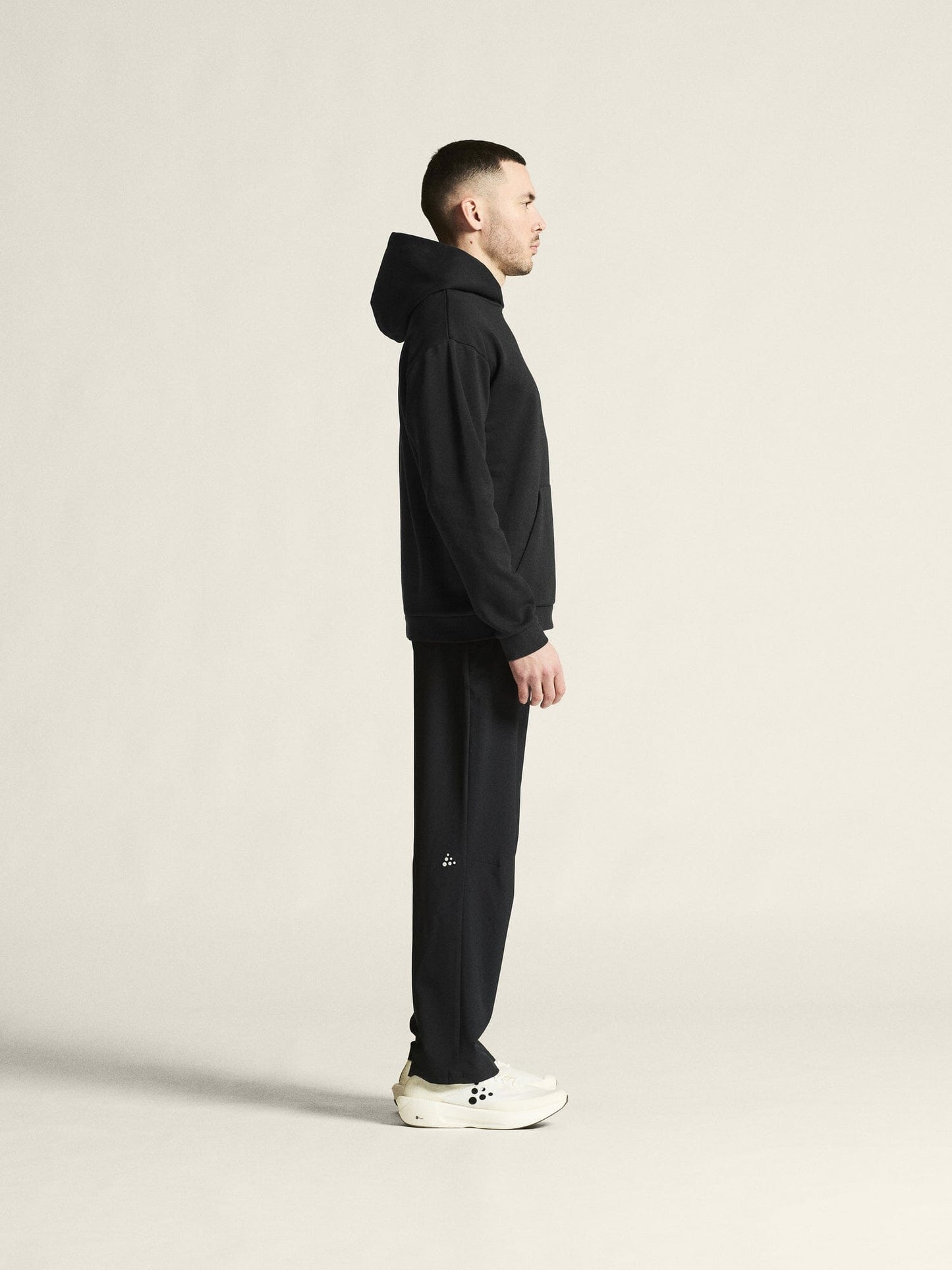 Men's Community 2.0 Hoodie - Black Men's Midlayers and Hoodies Craft Sportswear NA