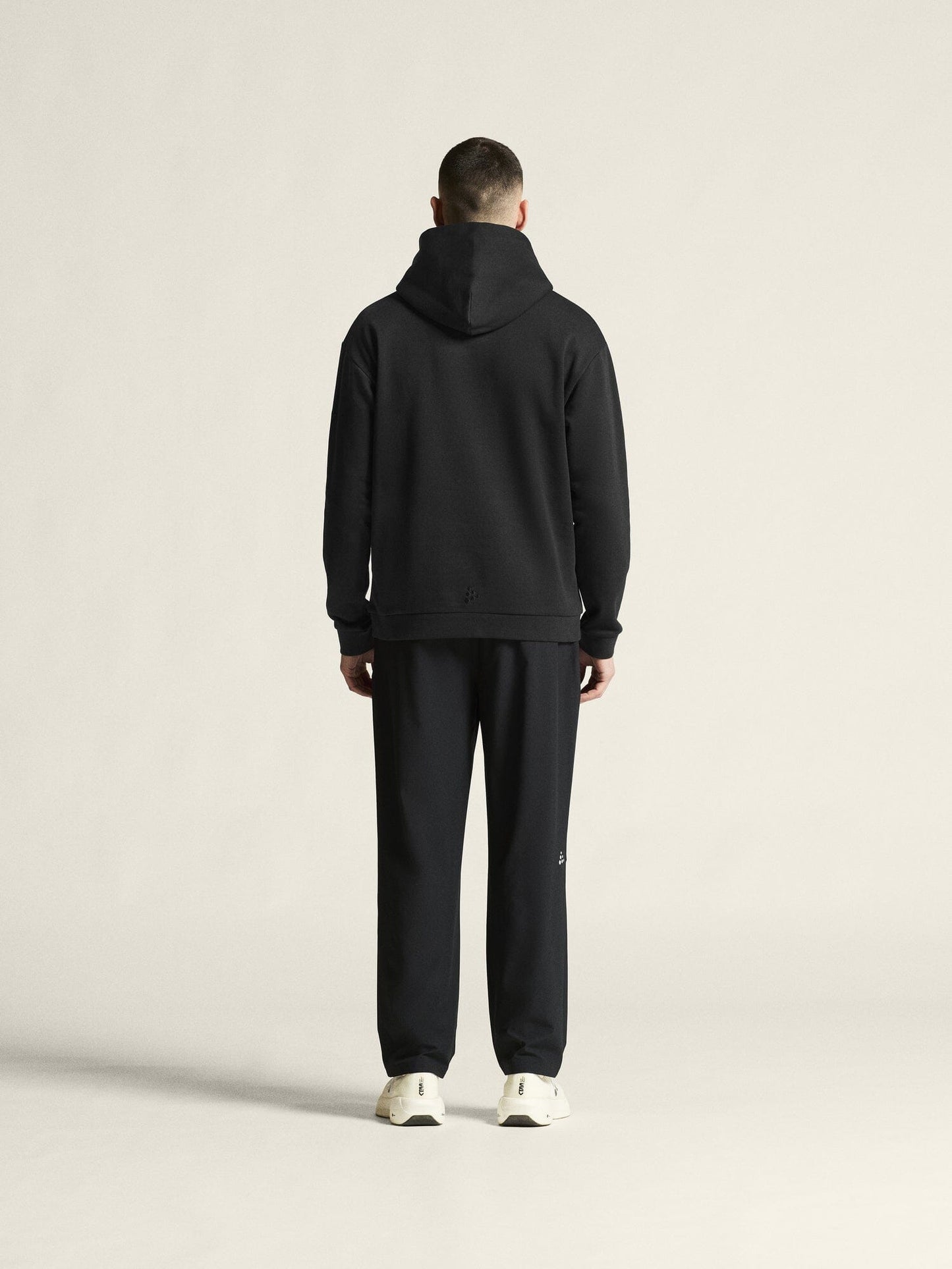 Men's Community 2.0 Hoodie - Black Men's Midlayers and Hoodies Craft Sportswear NA