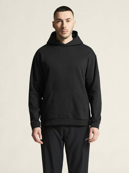 Men's Community 2.0 Hoodie - Black Men's Midlayers and Hoodies Craft Sportswear NA