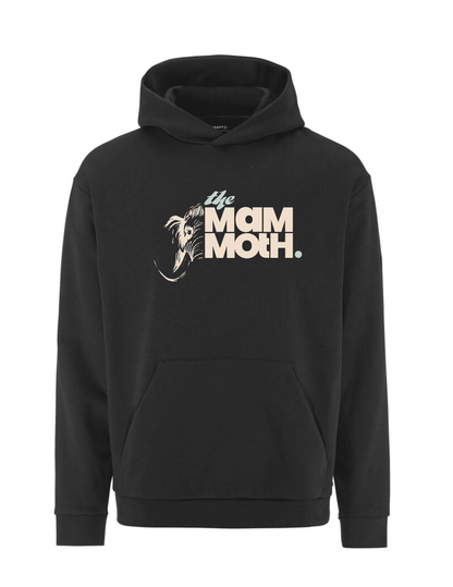 Men's Mammoth Trailfest Community Hoodie 2.0 - Black - Mammoth Craft Sportswear NA