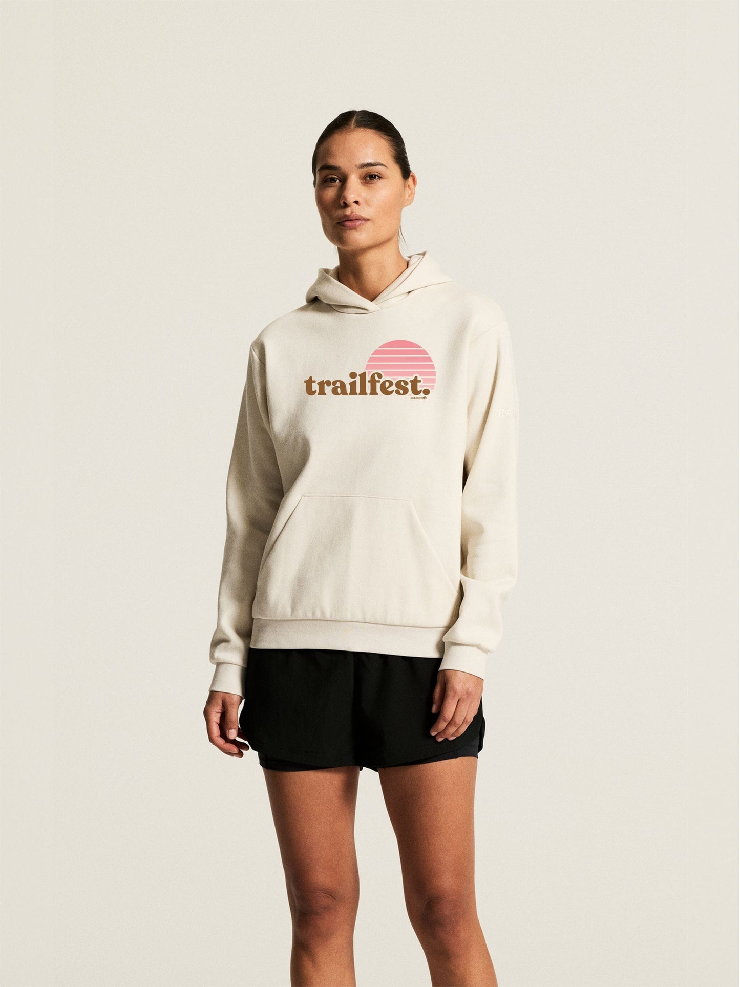 Women's Mammoth Trailfest Community Hoodie 2.0 - Tofu Craft Sportswear NA