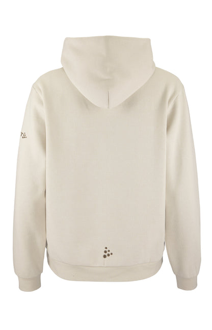 Women's Community 2.0 Hoodie - PLASTER Craft Sportswear NA