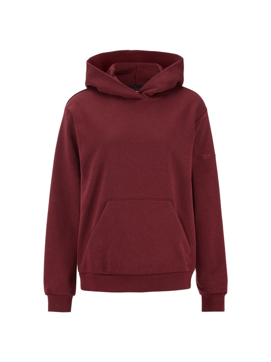 Women's Community 2.0 Hoodie - Maroon Craft Sportswear NA