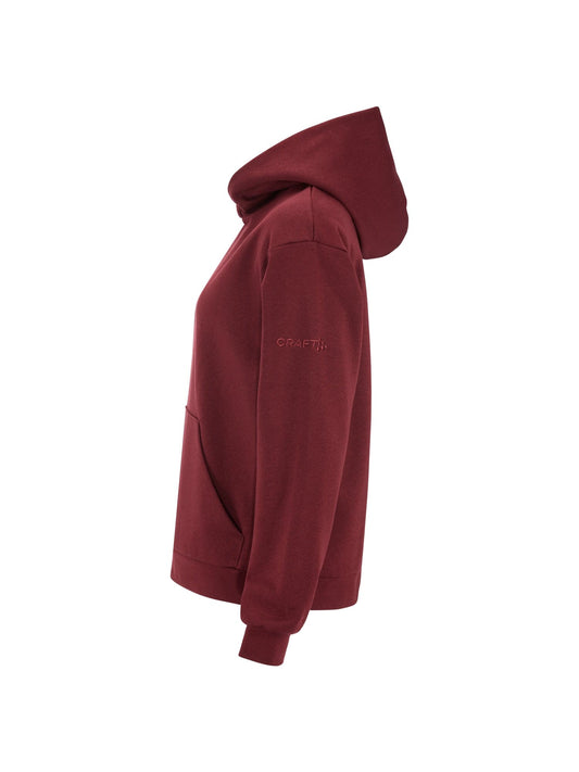 Women's Community 2.0 Hoodie - Maroon Craft Sportswear NA