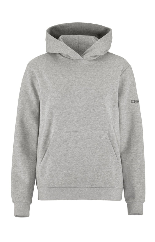 Women's Community 2.0 Hoodie - Grey Melange Craft Sportswear NA