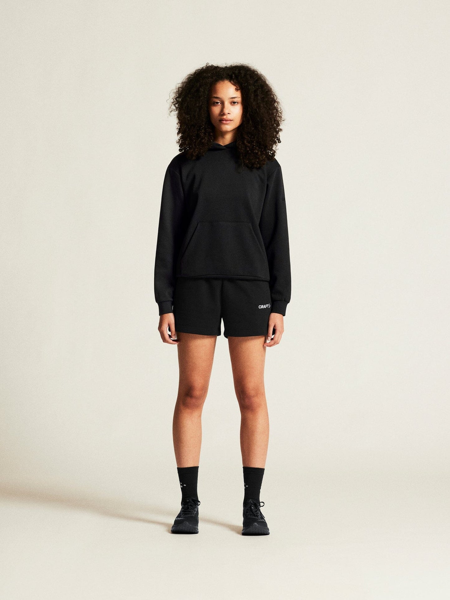 Women's Community 2.0 Hoodie - Black Craft Sportswear NA