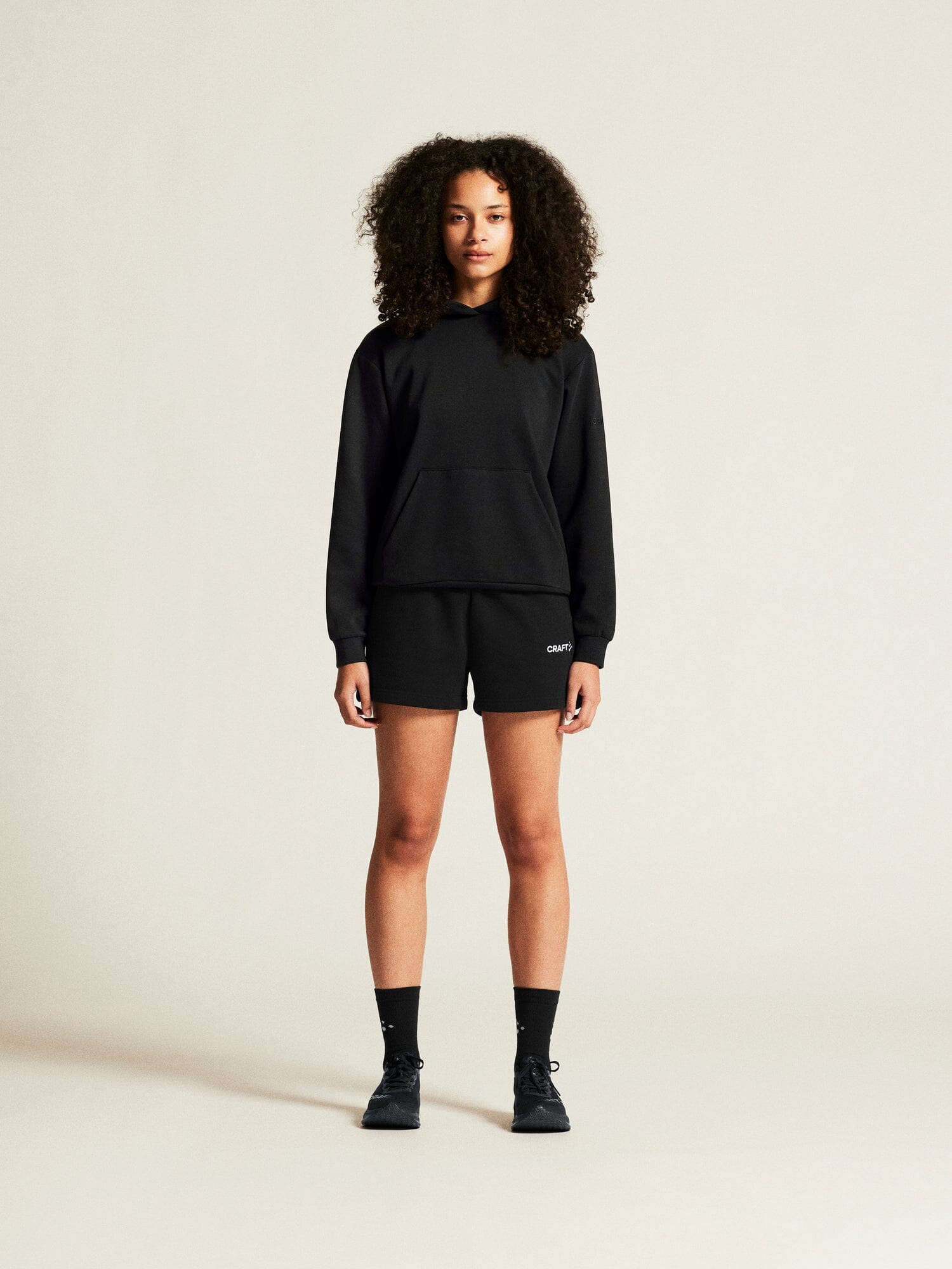Women's Community 2.0 Hoodie - Black Craft Sportswear NA