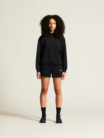 Women's Community 2.0 Hoodie - Black Craft Sportswear NA