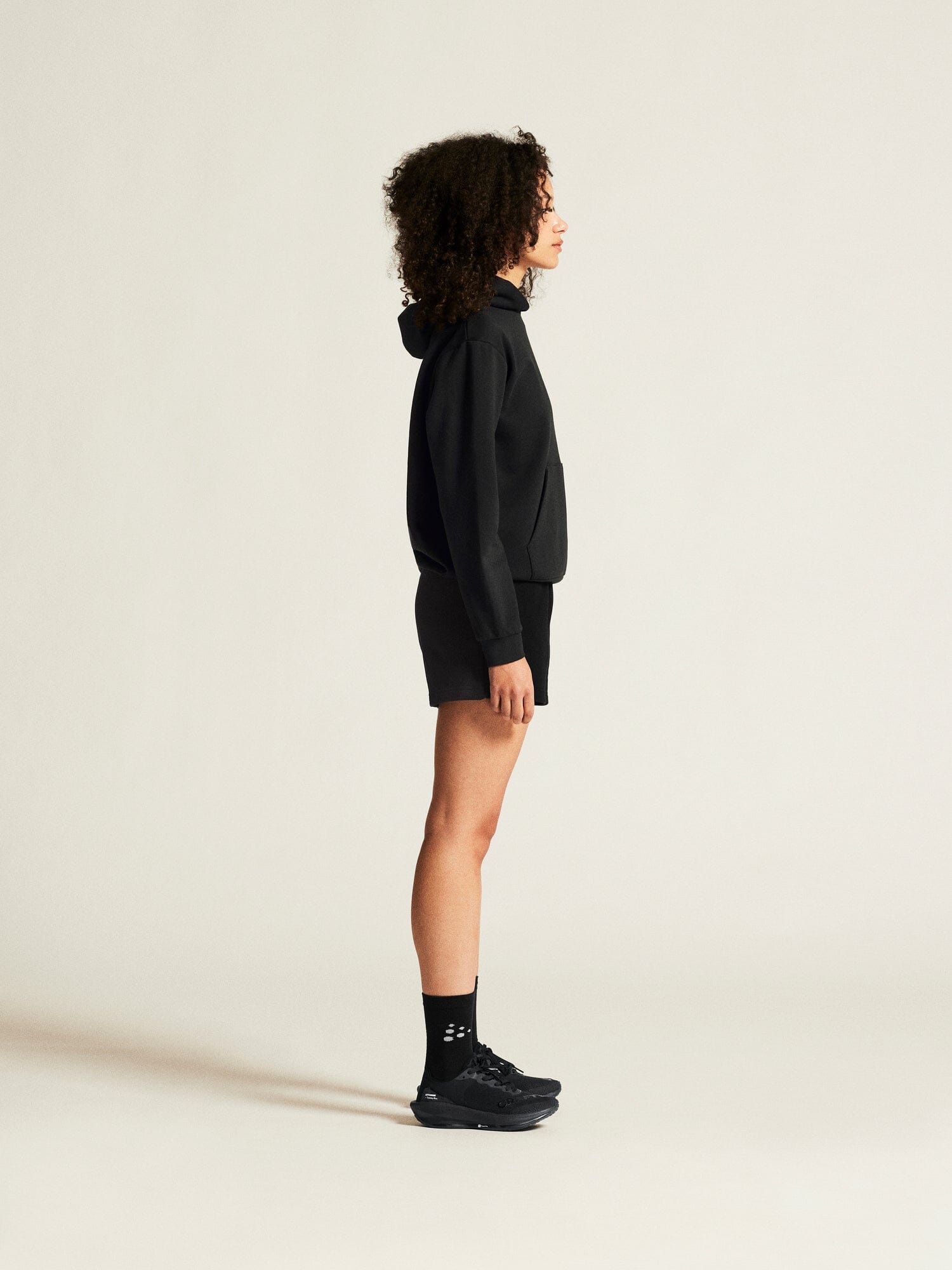 Women's Community 2.0 Hoodie - Black Craft Sportswear NA
