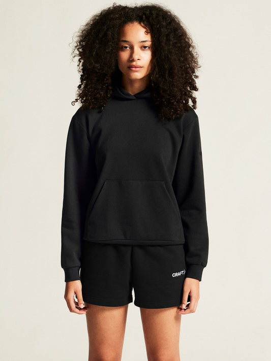 Women's Community 2.0 Hoodie - Black Craft Sportswear NA