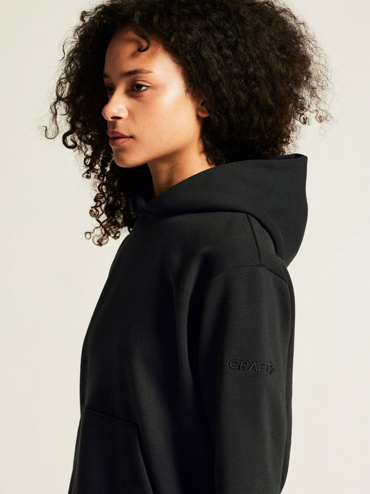 Women's Community 2.0 Hoodie - Black Craft Sportswear NA