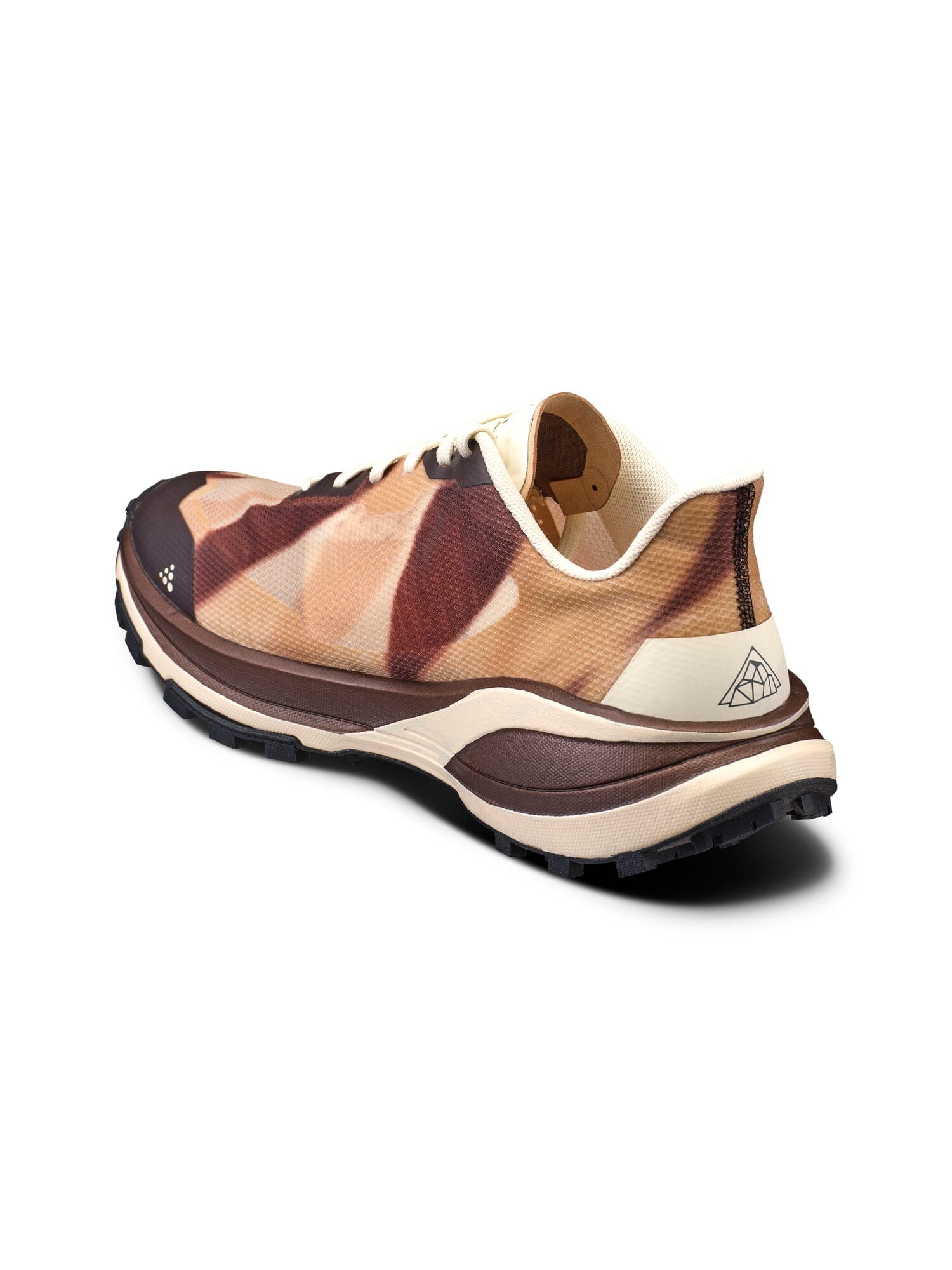 Men's Pure Trail Pro Running Shoe - Java/Multi Footwear Craft Sportswear NA