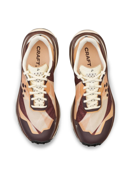 Men's Pure Trail Pro Running Shoe - Java/Multi Footwear Craft Sportswear NA