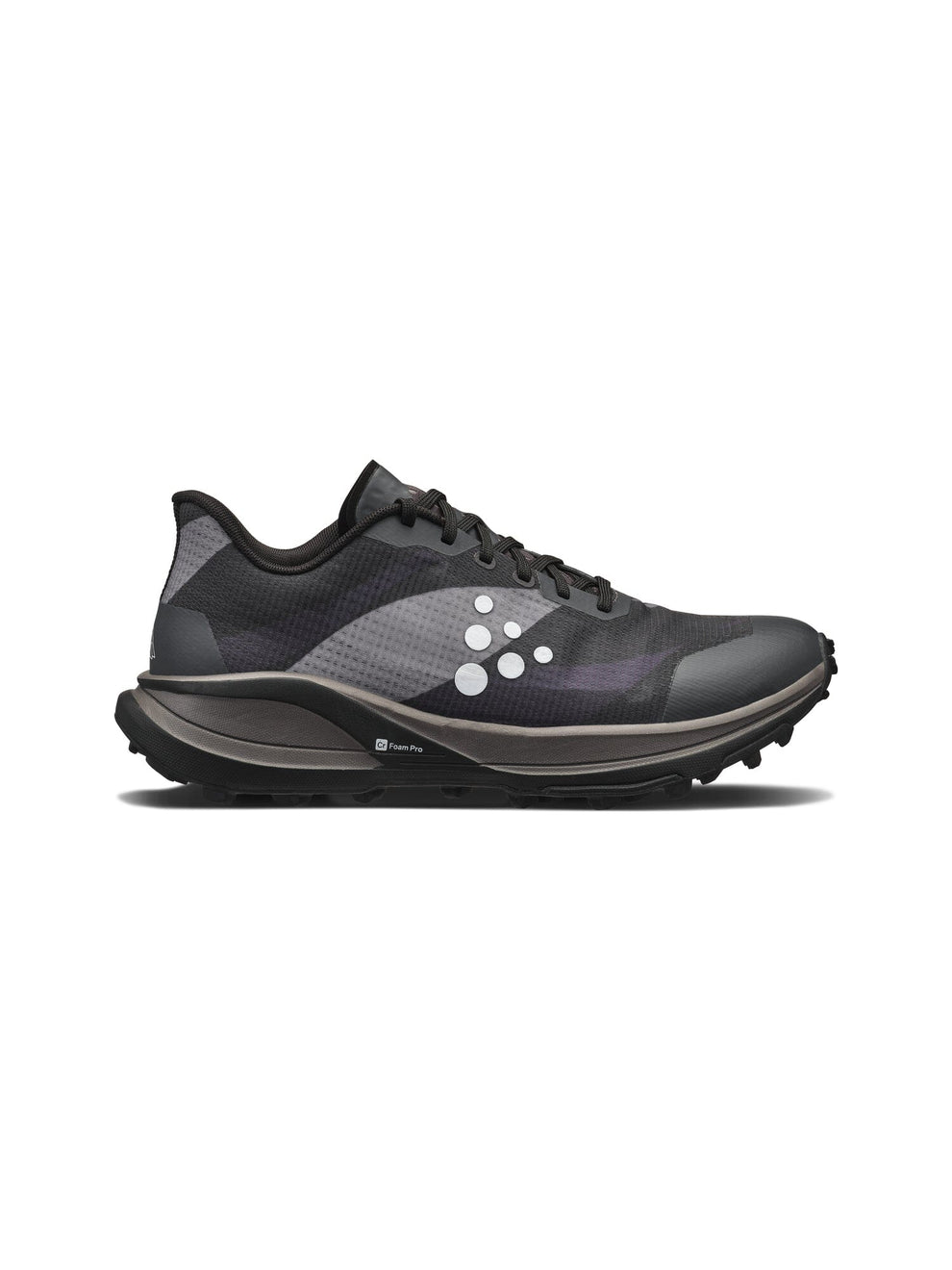 Pure Run Men's Pure Trail Pro Running Shoe - Black – Craft Sportswear NA