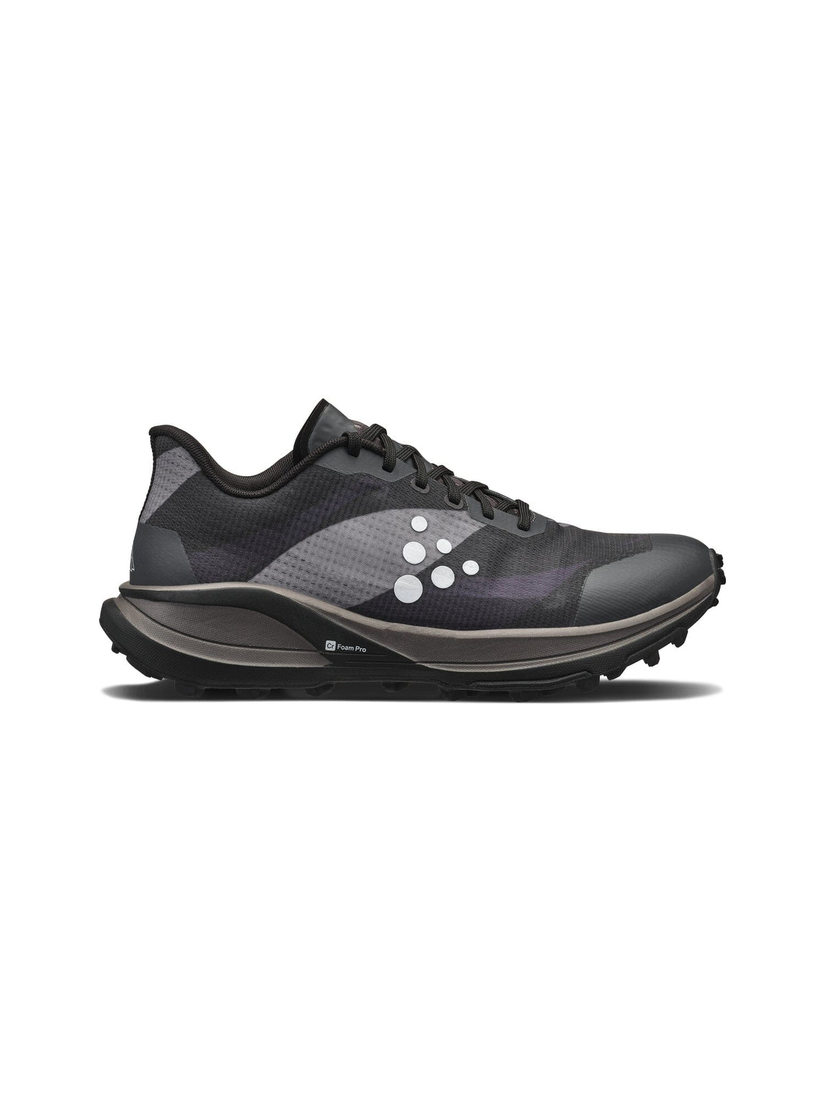 Men's Pure Trail Pro Running Shoe - Black – Craft Sportswear NA