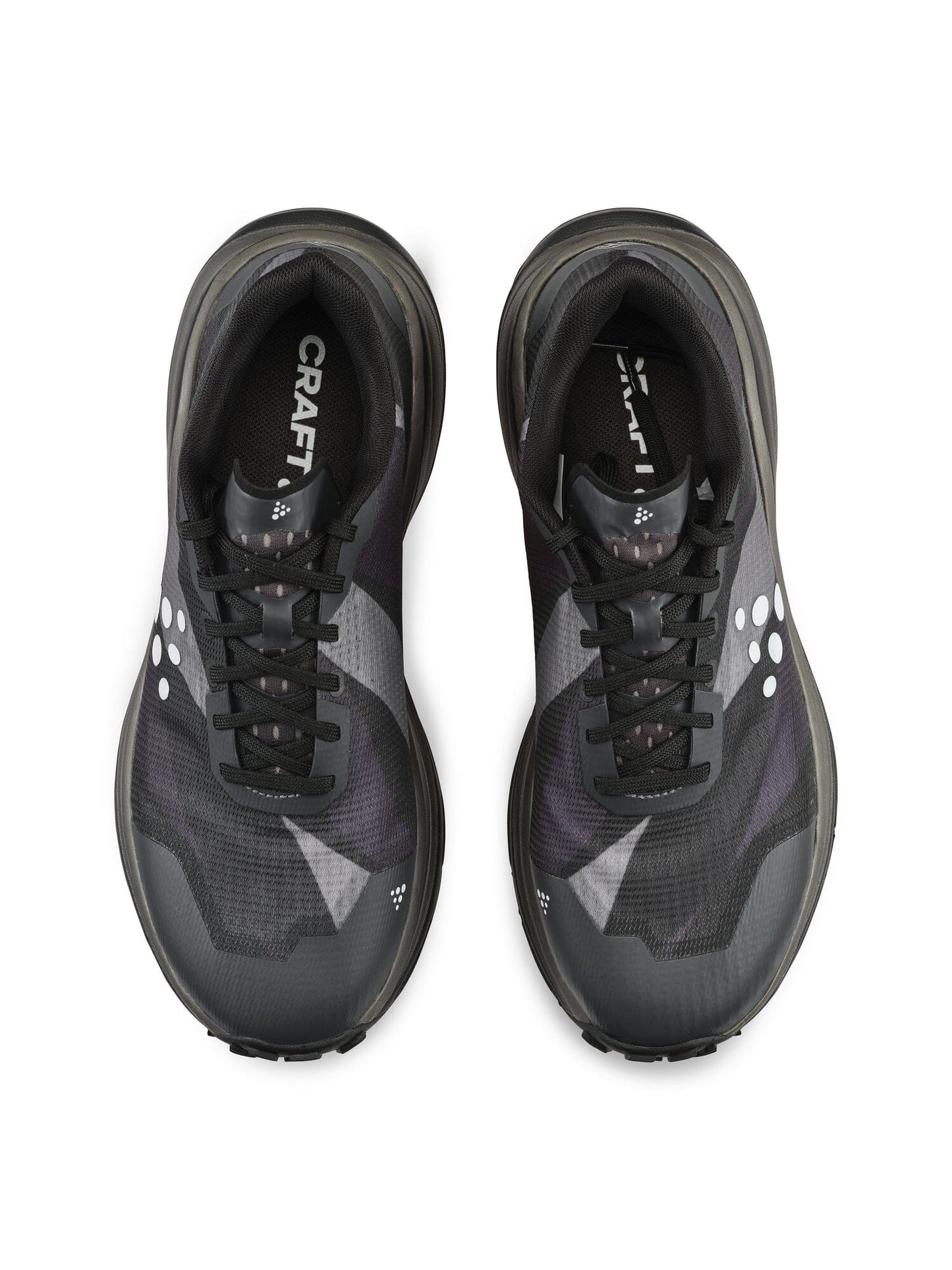 Men's Pure Trail Pro Running Shoe - Black Footwear Craft Sportswear NA