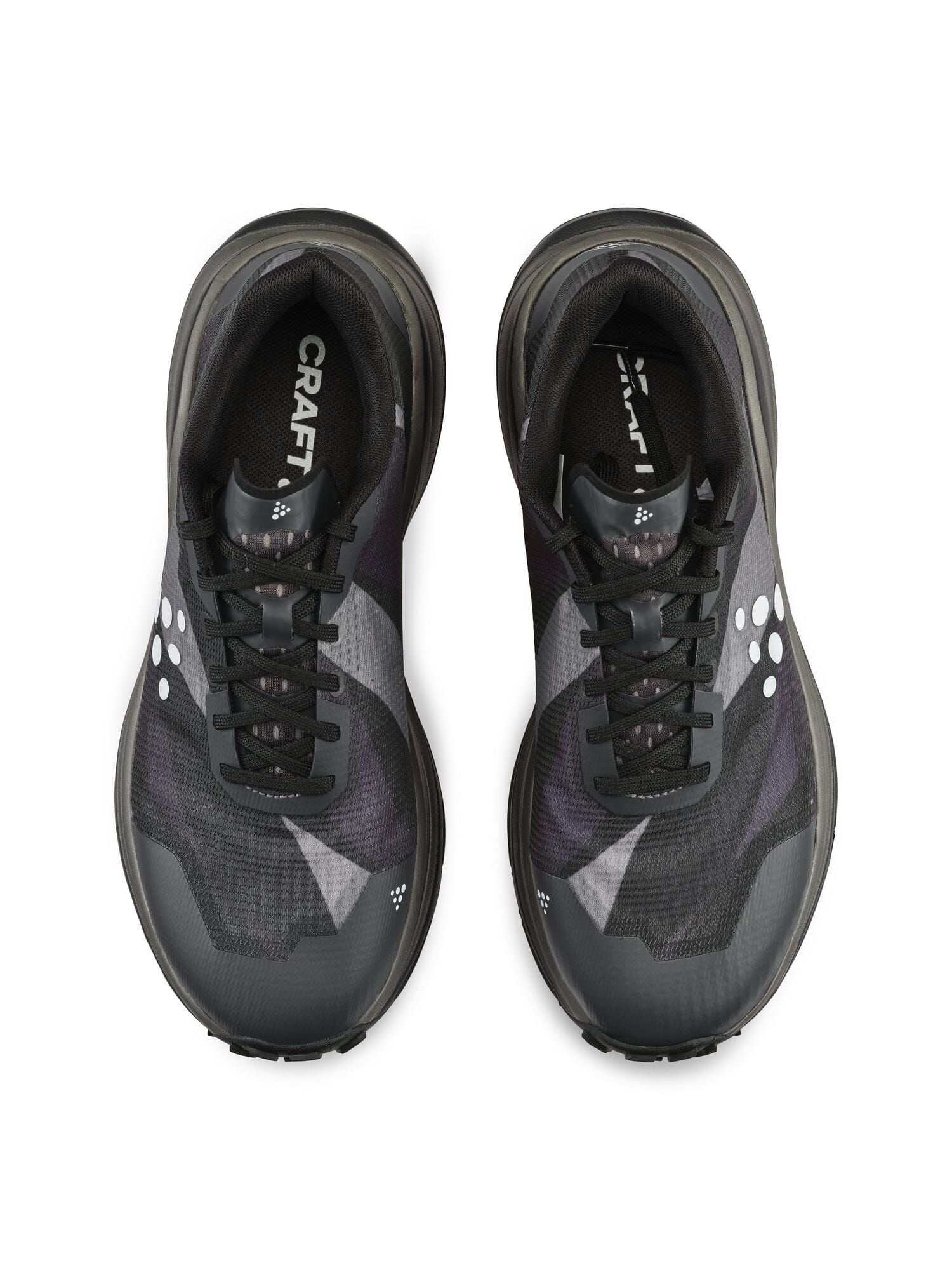 Men's Pure Trail Pro Running Shoe - Black Footwear Craft Sportswear NA