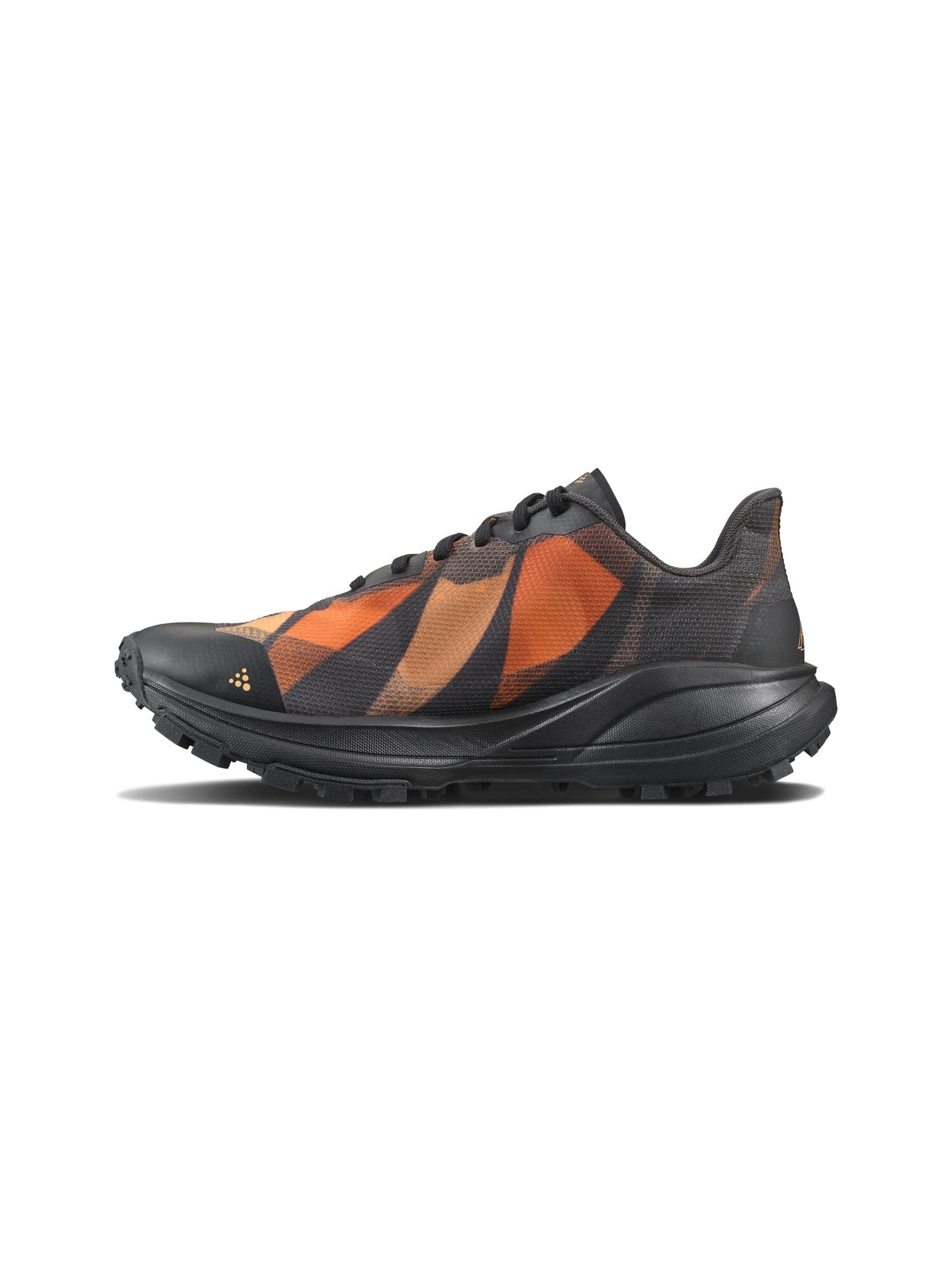 Men's Pure Trail Pro Running Shoe - Black/Mutli Footwear Craft Sportswear NA