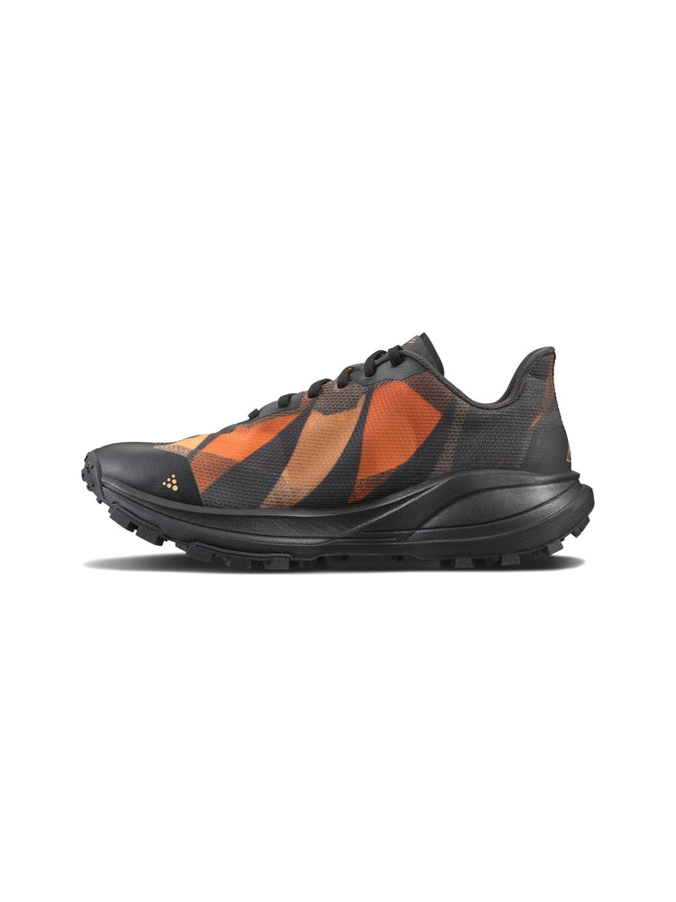 Men's Pure Trail Pro Running Shoe - Black/Mutli Footwear Craft Sportswear NA