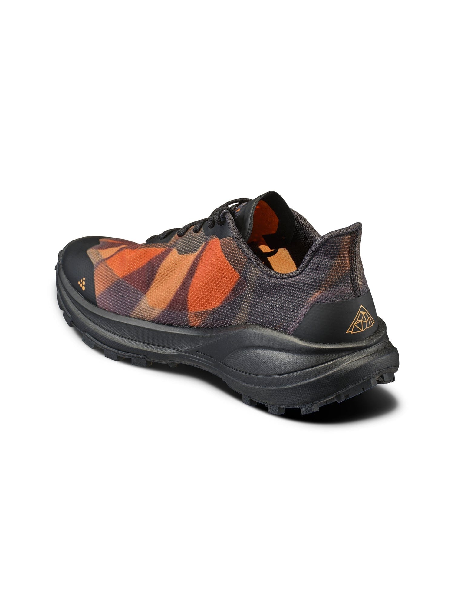 Men's Pure Trail Pro Running Shoe - Black/Multi – Craft Sportswear NA