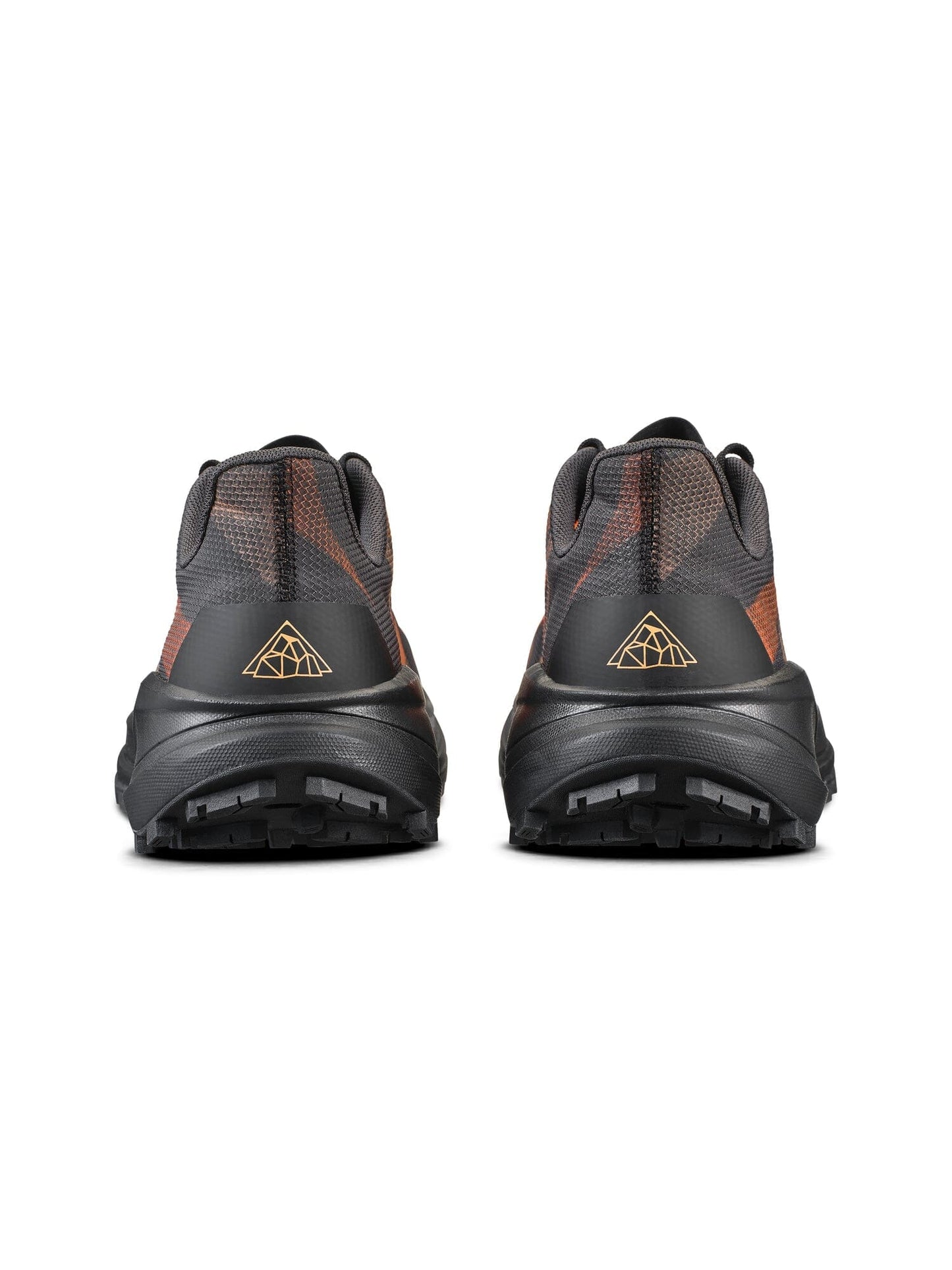 Men's Pure Trail Pro Running Shoe - Black/Mutli Footwear Craft Sportswear NA