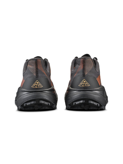 Men's Pure Trail Pro Running Shoe - Black/Mutli Footwear Craft Sportswear NA