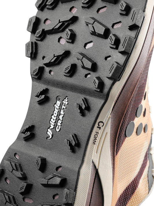 Women's Pure Trail Pro - Java/Multi Footwear Craft Sportswear NA