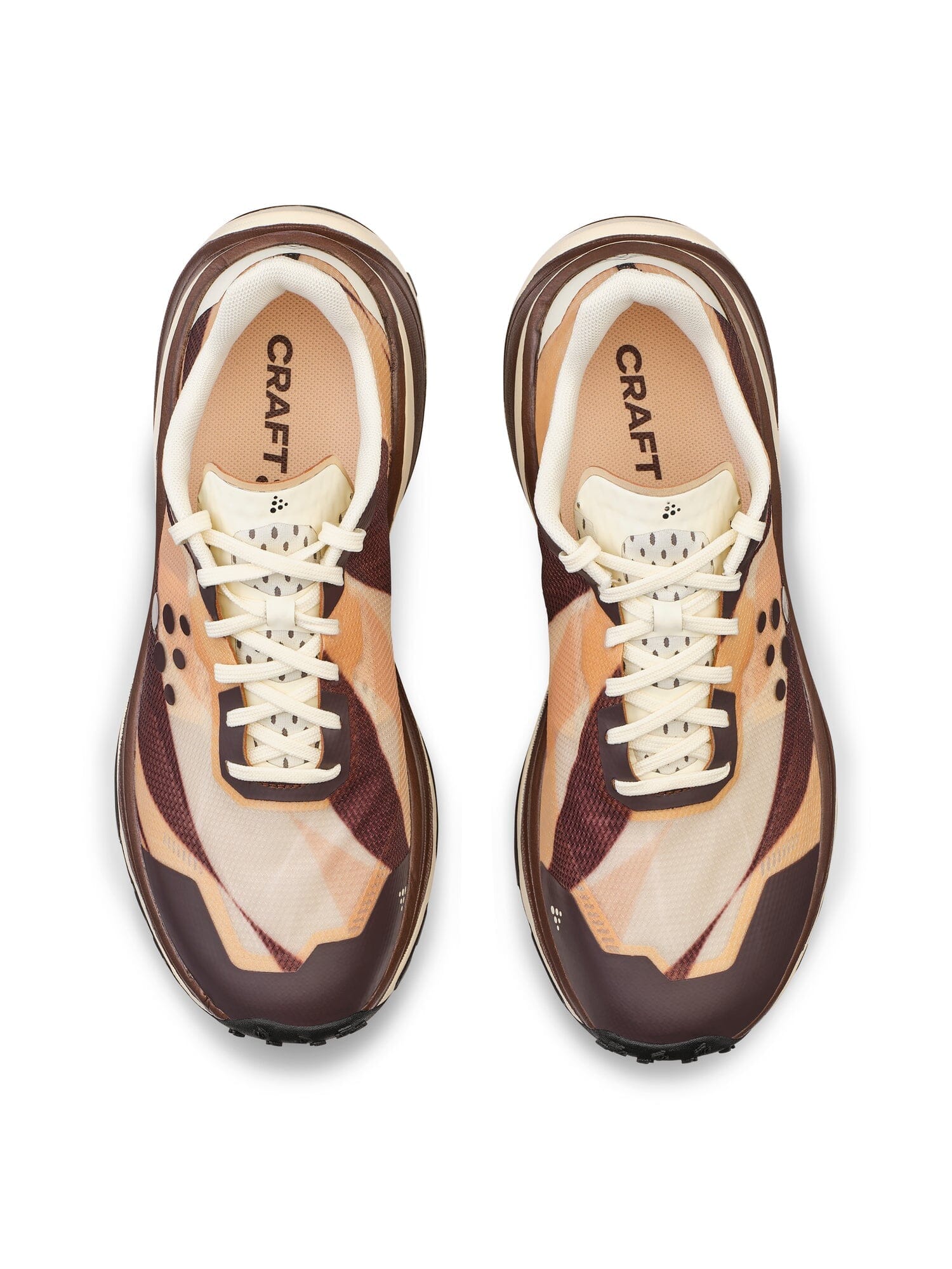 Women's Pure Trail Pro - Java/Multi Footwear Craft Sportswear NA