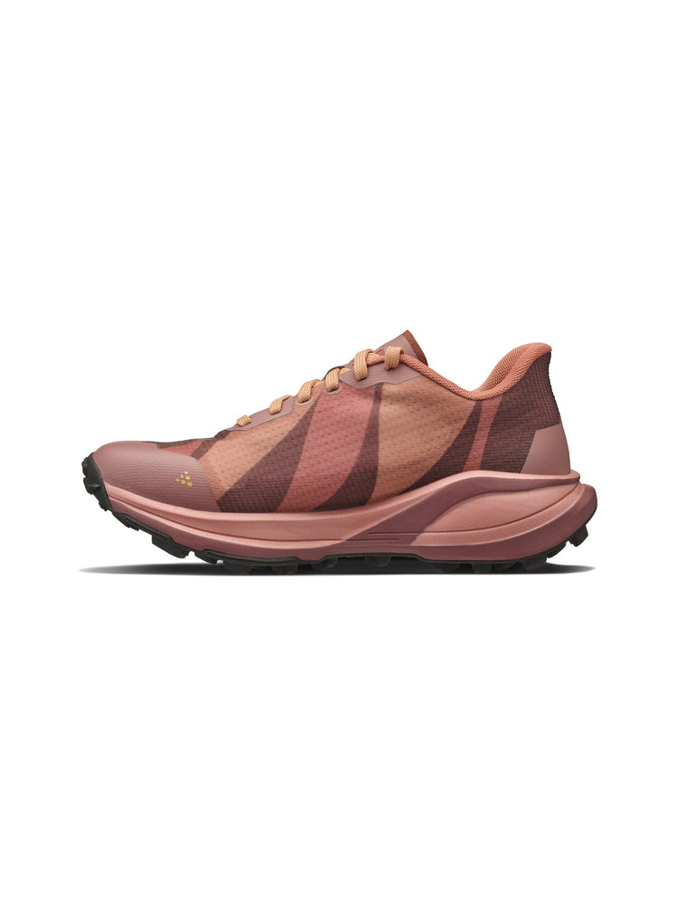 Women's Pure Trail Pro - Rose Brown/Multi Craft Sportswear NA