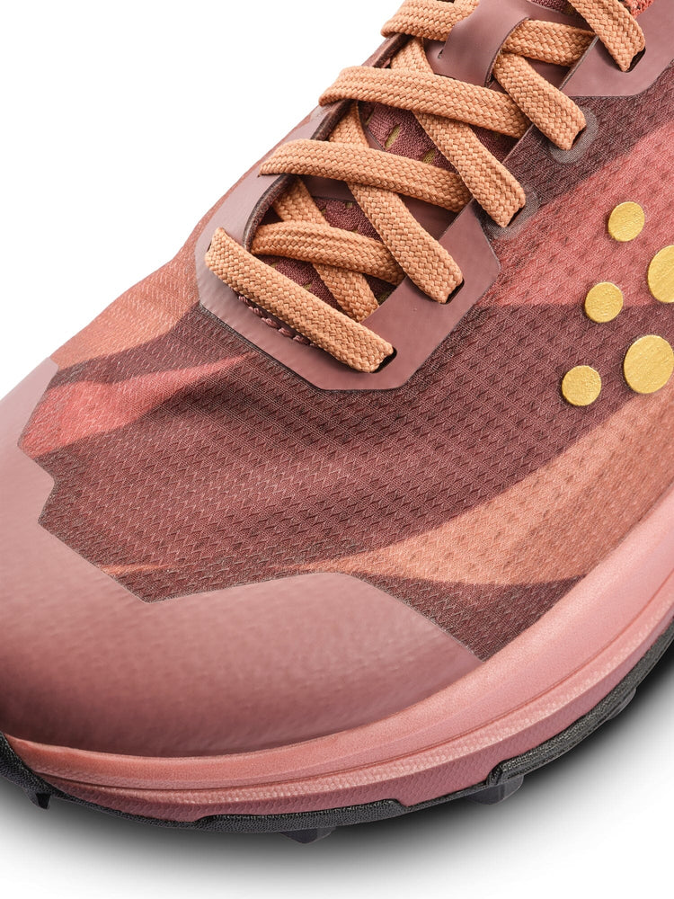 Women's Pure Trail Pro - Rose Brown/Multi Craft Sportswear NA