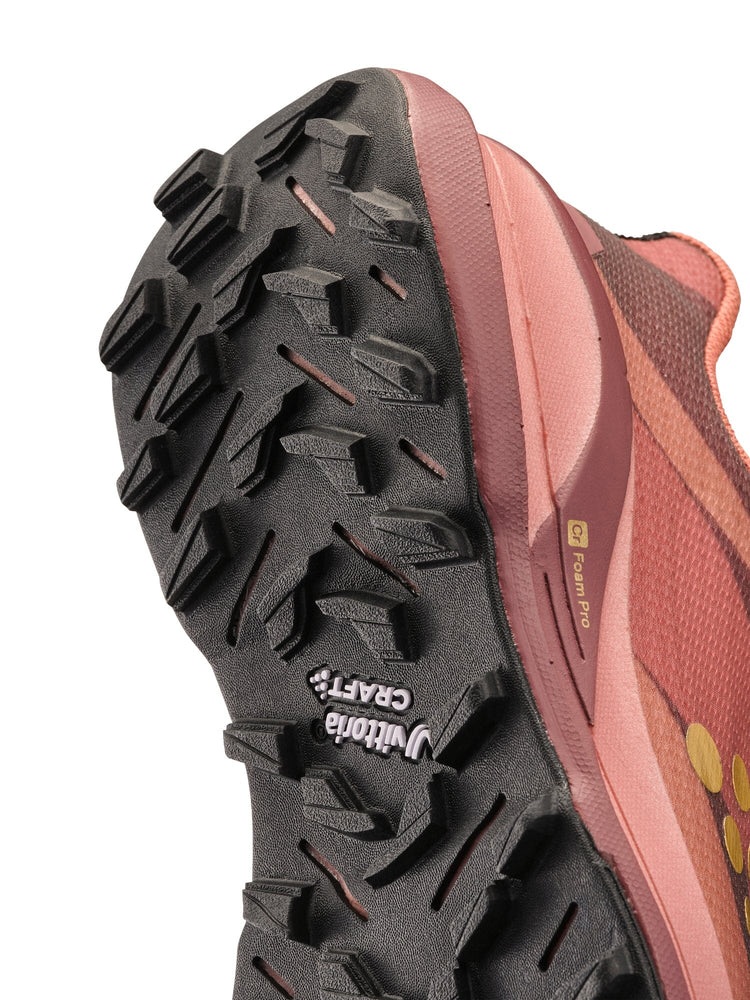 Women's Pure Trail Pro - Rose Brown/Multi Craft Sportswear NA