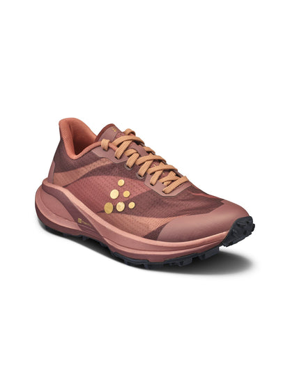 Women's Pure Trail Pro - Rose Brown/Multi Craft Sportswear NA