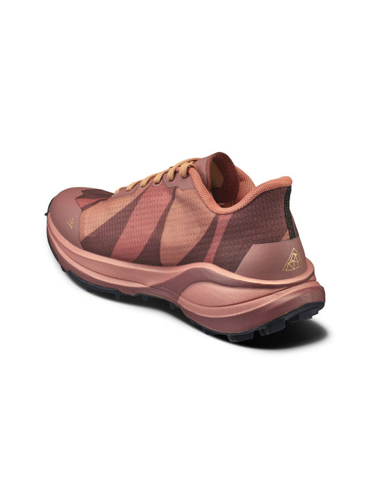 Women's Pure Trail Pro - Rose Brown/Multi Craft Sportswear NA