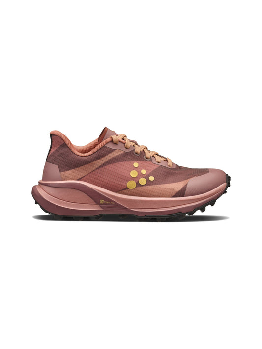 Women's Pure Trail Pro - Rose Brown/Multi Craft Sportswear NA