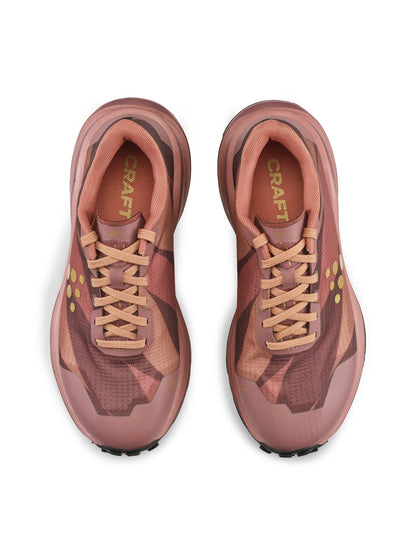 Women's Pure Trail Pro - Rose Brown/Multi Craft Sportswear NA