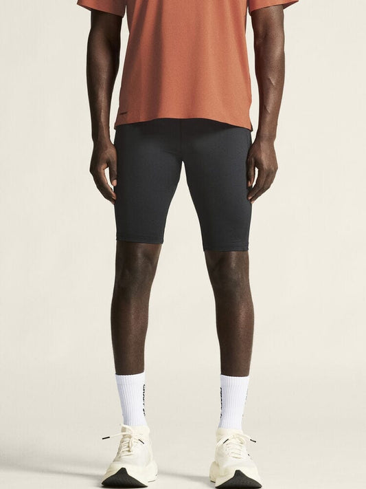 Men's Pro Trail Short Tights 2 - Black Craft Sportswear NA