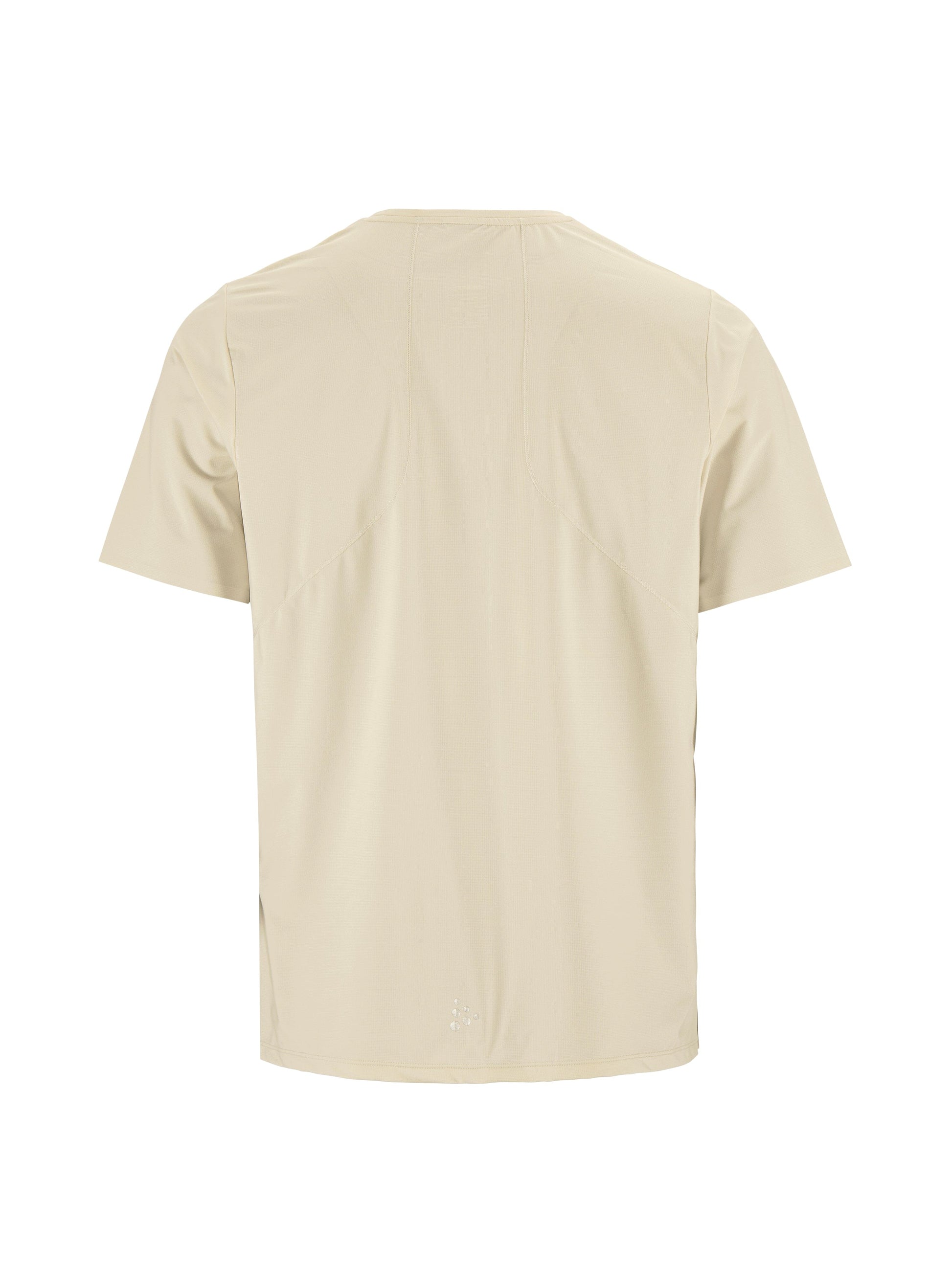 Men's Pro Trail Short Sleeve Tee 2 - Plaster Men's Tops, T's, and Tanks Craft Sportswear NA