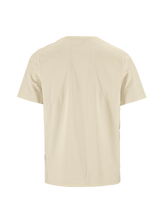 Men's Pro Trail Short Sleeve Tee 2 - Plaster Men's Tops, T's, and Tanks Craft Sportswear NA