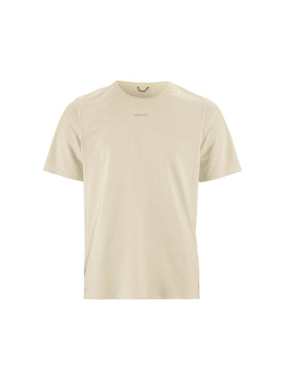 Men's Pro Trail Short Sleeve Tee 2 - Plaster Men's Tops, T's, and Tanks Craft Sportswear NA
