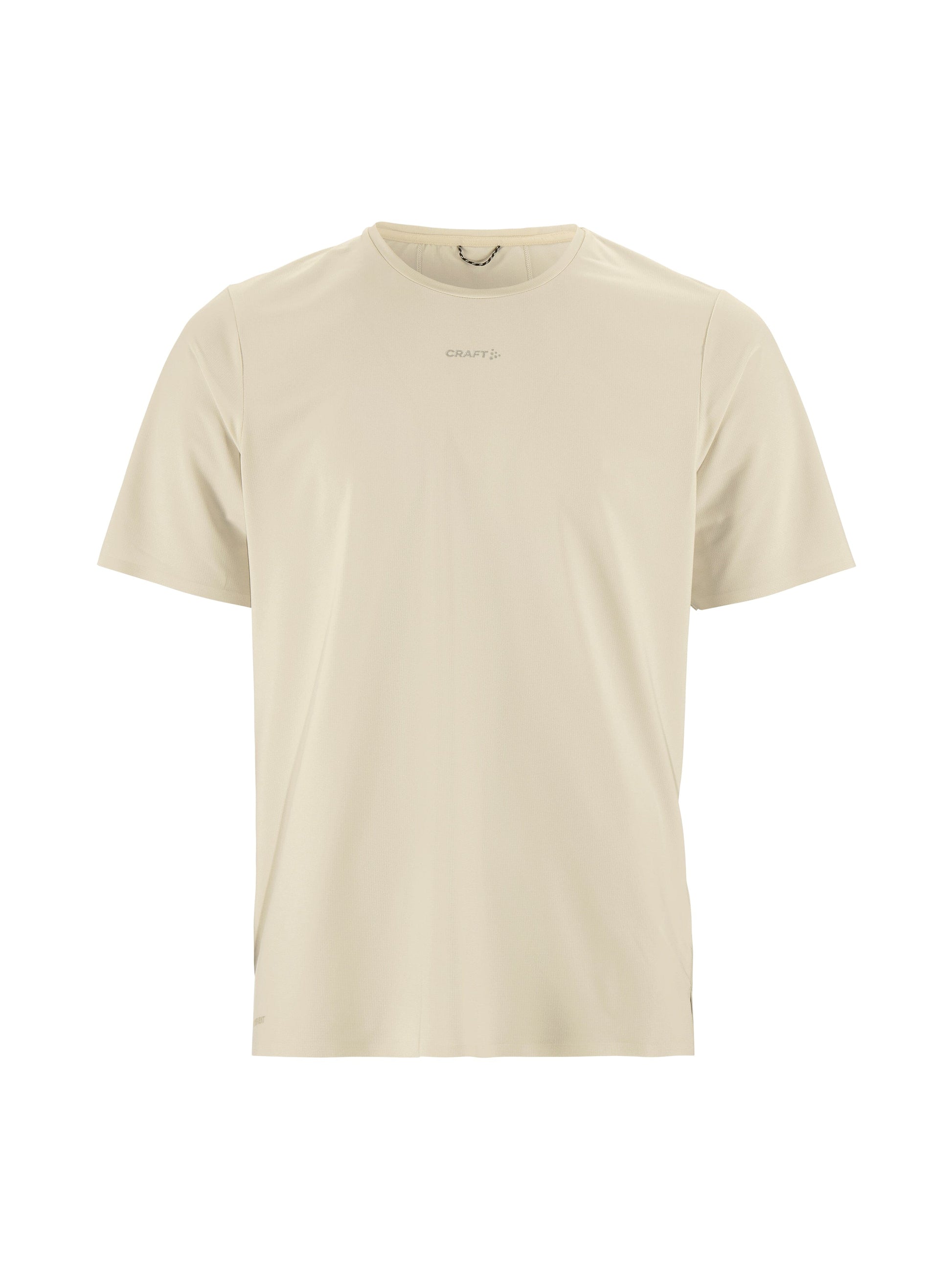 Men's Pro Trail Short Sleeve Tee 2 - Plaster Men's Tops, T's, and Tanks Craft Sportswear NA