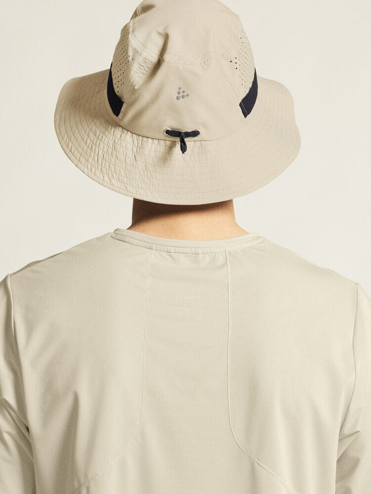 Men's Pro Trail Short Sleeve Tee 2 - Plaster Men's Tops, T's, and Tanks Craft Sportswear NA