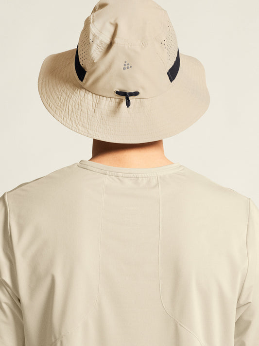 Men's Pro Trail Short Sleeve Tee 2 - Plaster