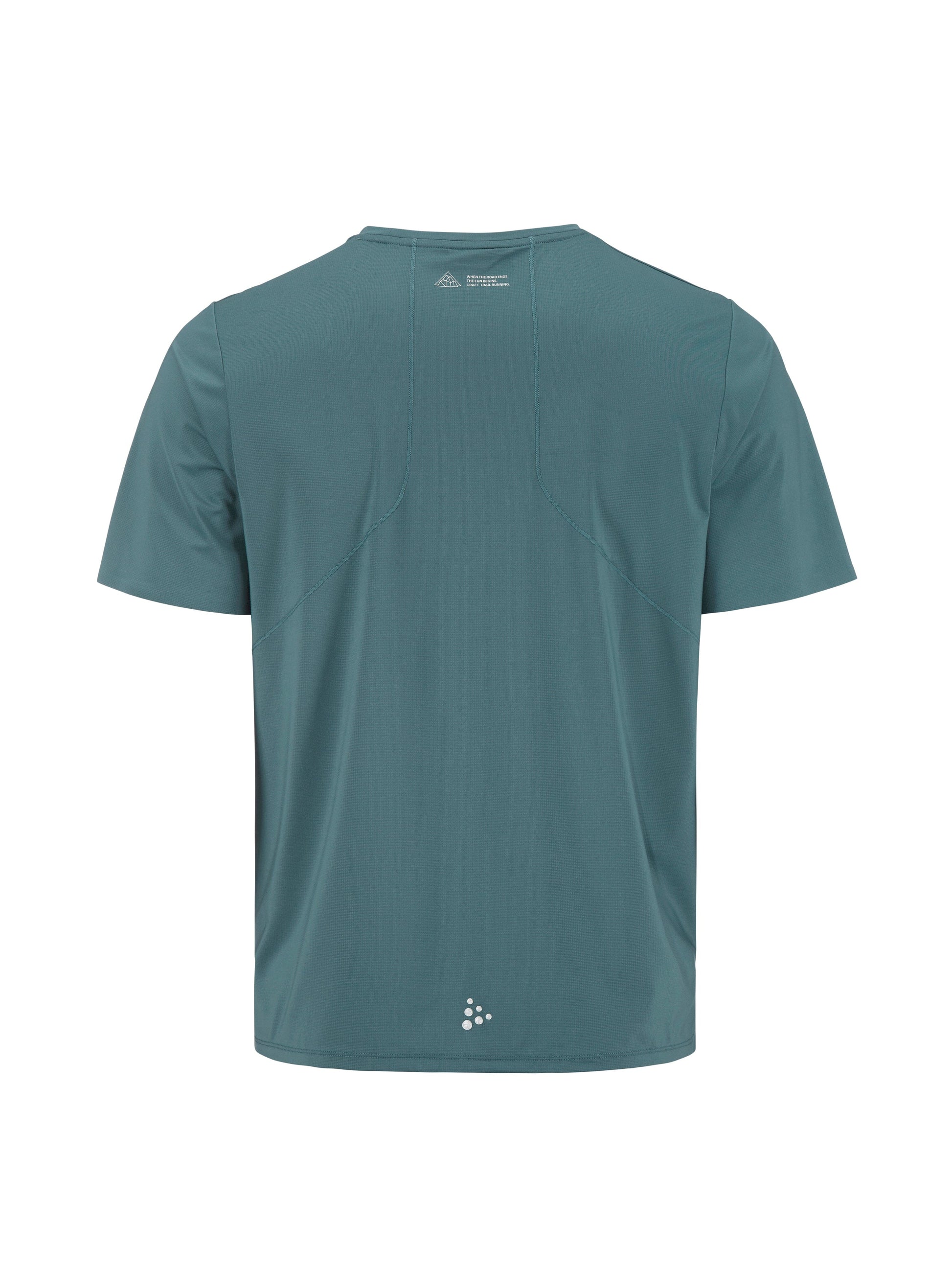 Men's Pro Trail Short Sleeve Tee 2 - Orion Men's Tops, T's, and Tanks Craft Sportswear NA