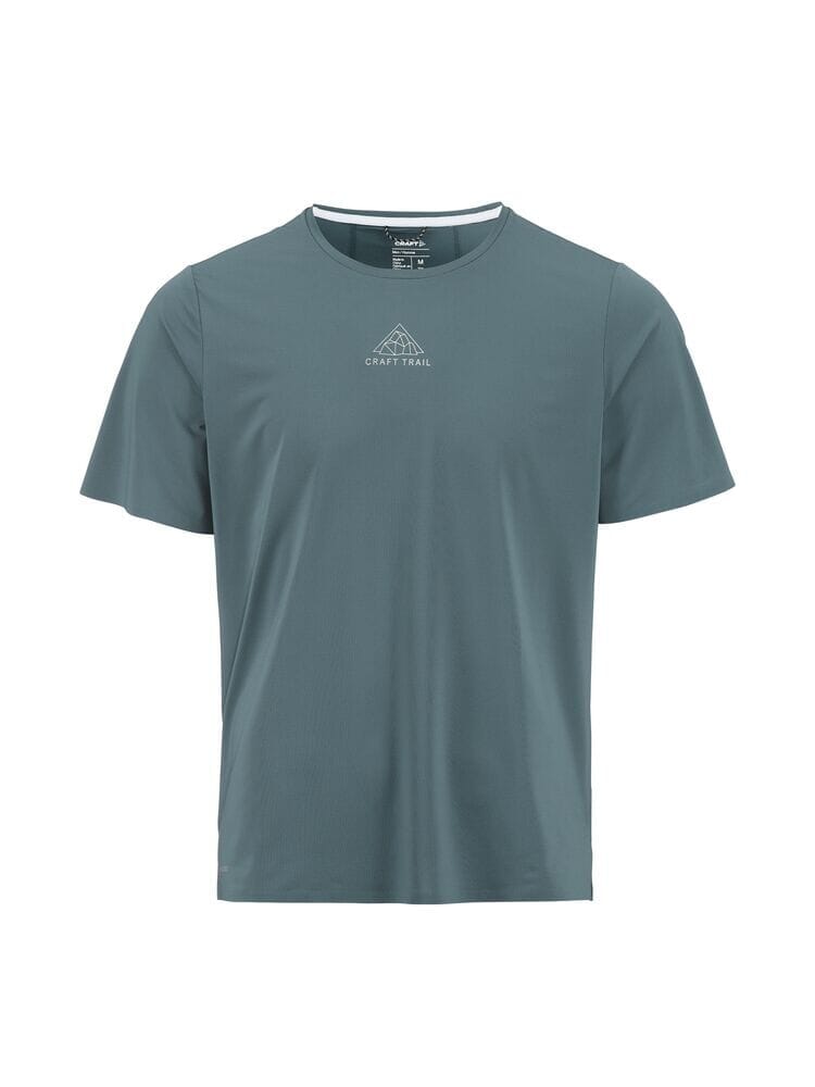 Men's Pro Trail Short Sleeve Tee 2 - ORION Craft Sportswear NA