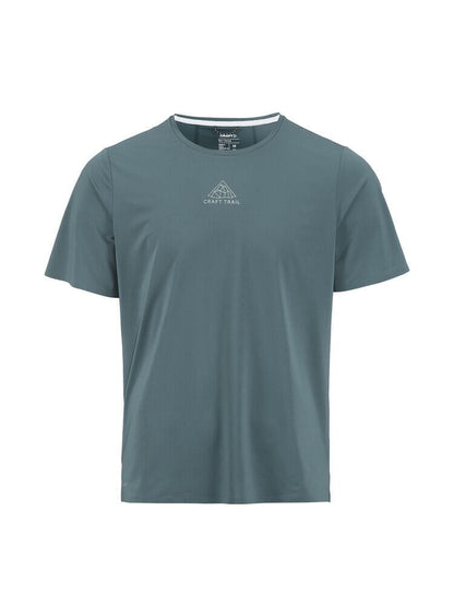 Men's Pro Trail Short Sleeve Tee 2 - ORION Craft Sportswear NA