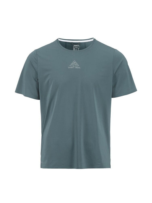 Men's Pro Trail Short Sleeve Tee 2 - ORION Craft Sportswear NA