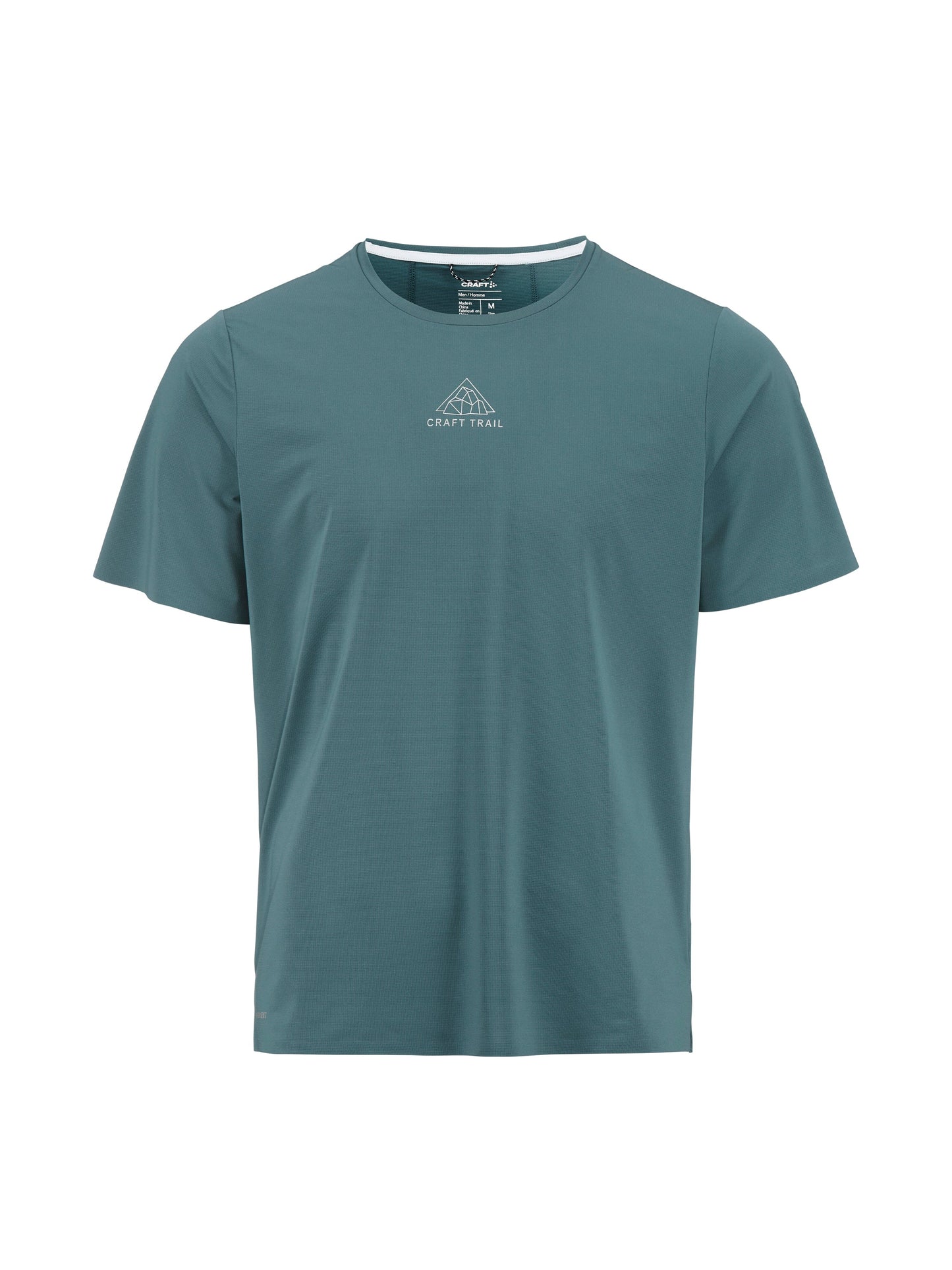 Men's Pro Trail Short Sleeve Tee 2 - Orion Men's Tops, T's, and Tanks Craft Sportswear NA