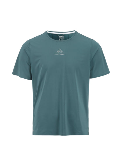 Men's Pro Trail Short Sleeve Tee 2 - Orion Men's Tops, T's, and Tanks Craft Sportswear NA