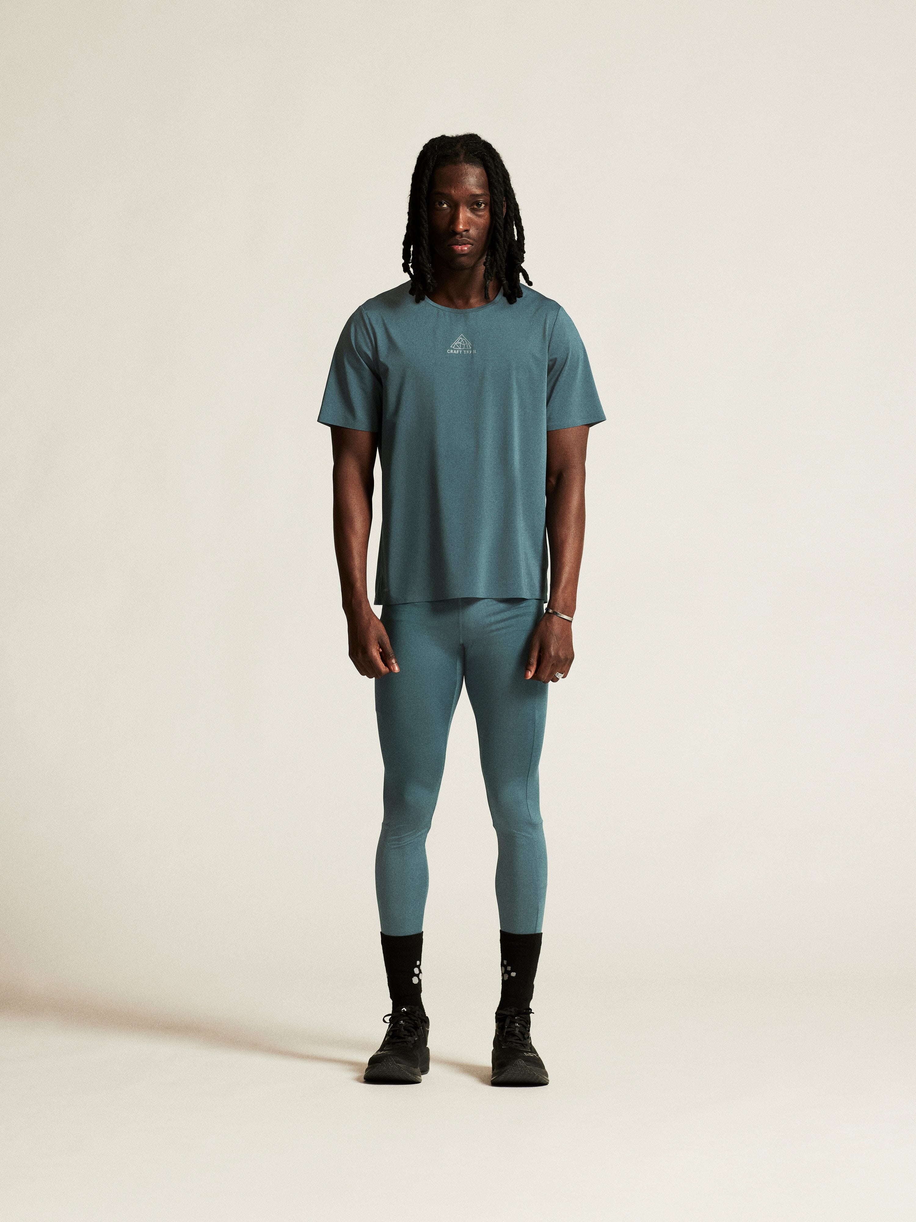 Men's Pro Trail Short Sleeve Tee 2 - ORION – Craft Sportswear NA